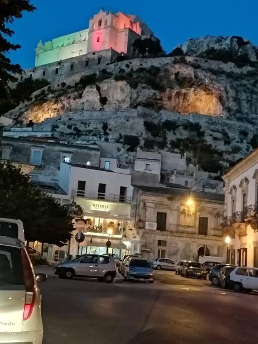 Casina Olympya Villa Scicli Bagian luar foto