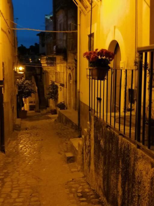Casina Olympya Villa Scicli Bagian luar foto